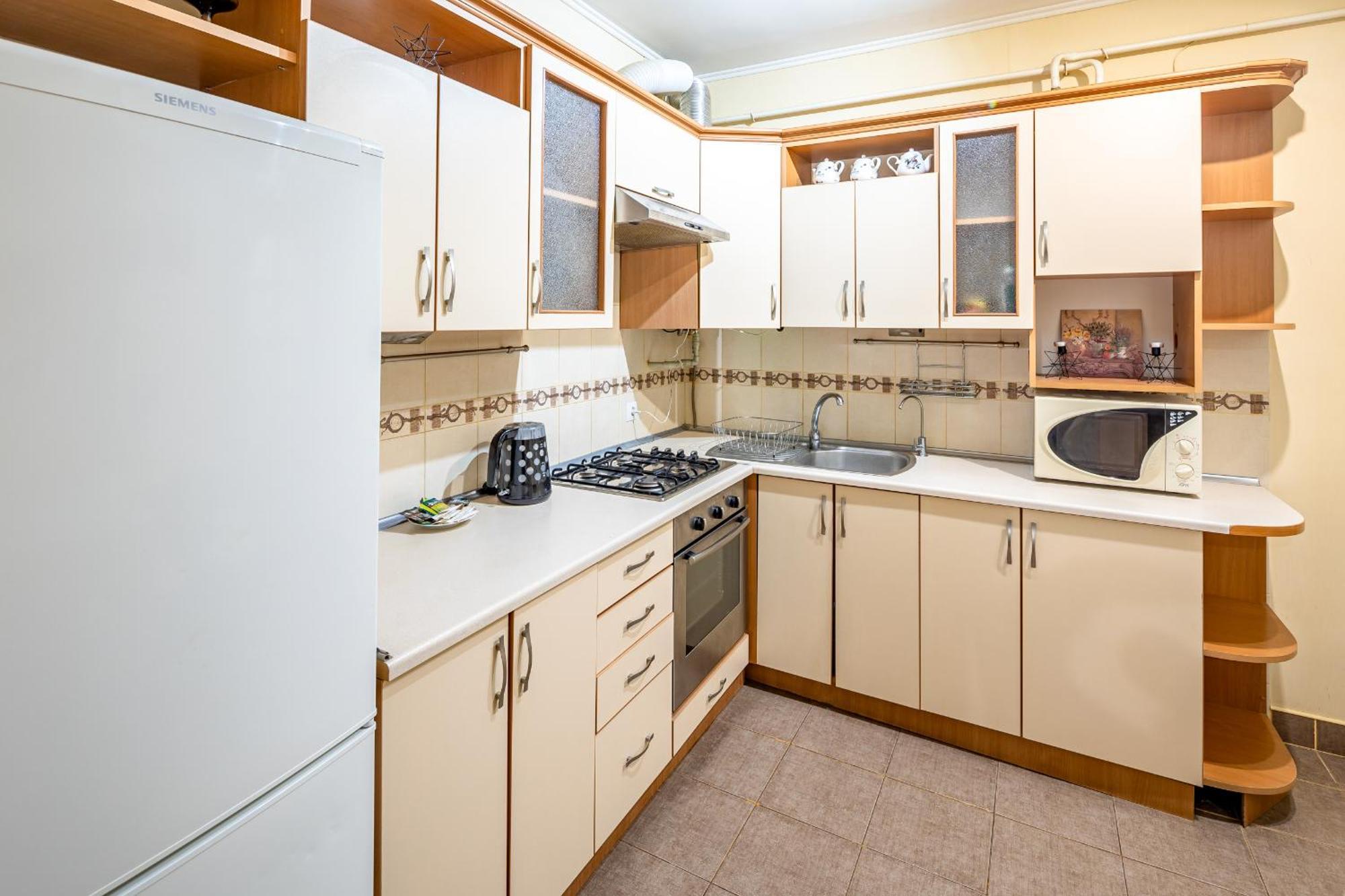 Just Another Comfy Apartment On The Main Squere. 2 Bedrooms, Own Heating, Ac リヴィウ エクステリア 写真